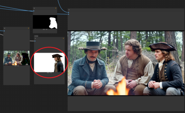 solve VACE fails with accurate masking position